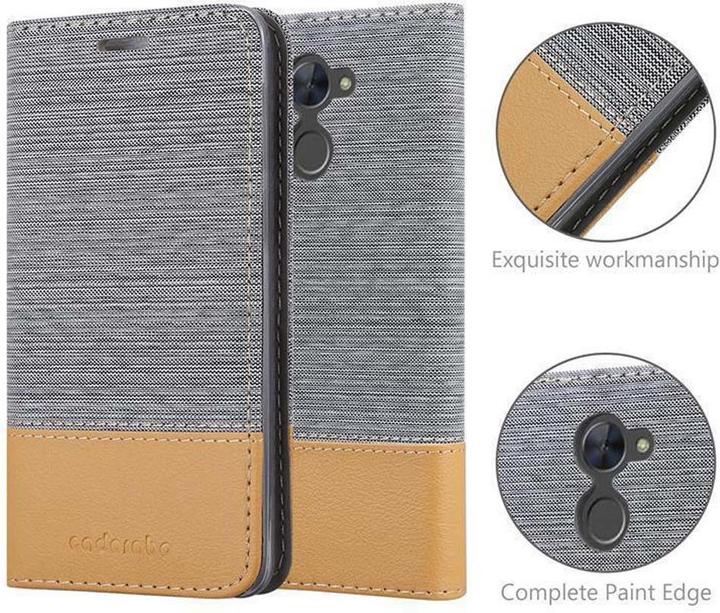 Produktbild Cadorabo Jeans Optik (Huawei Enjoy 7 Plus)