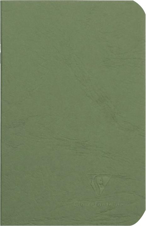 Clairefontaine Age Bag (9 x 14 cm, Plain, Hardcover)