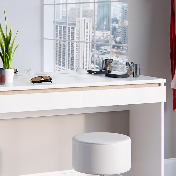 Immagine prodotto Vicco Emma con sgabello e illuminazione (120 x 42 x 83 cm)