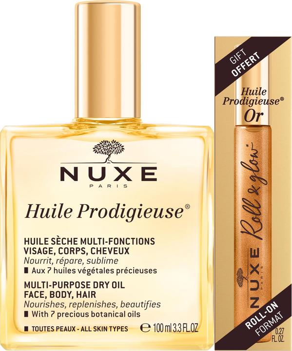 Immagine prodotto Nuxe Huile Prodig & Or (100 ml)