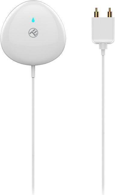 Tellur WiFi Flood Sensor, AAA, white