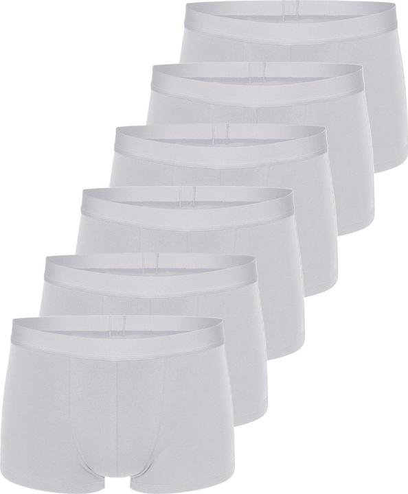 Produktbild Sloggi 6er Pack men GO ABC 2.0 Hipster Short / Pant (XL, 6er Pack)