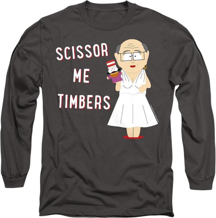 Produktbild Ubisoft Scissor Me Timbers TShirt (L)