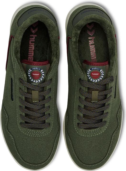 Produktbild hummel Forli Synth. Suede (38)
