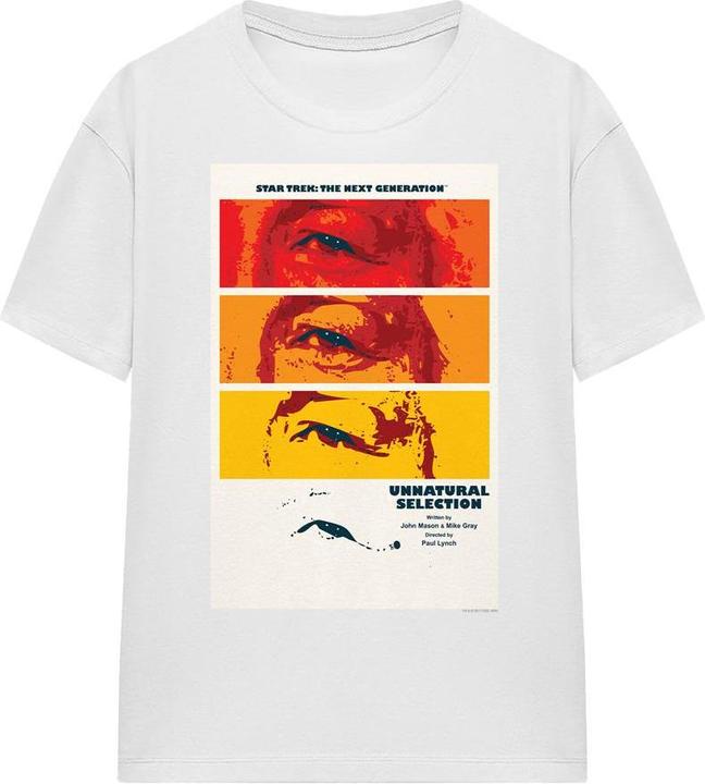 Immagine prodotto The Next Generation Season 2 Episode 7 Maglietta Adulto Unisex (S)