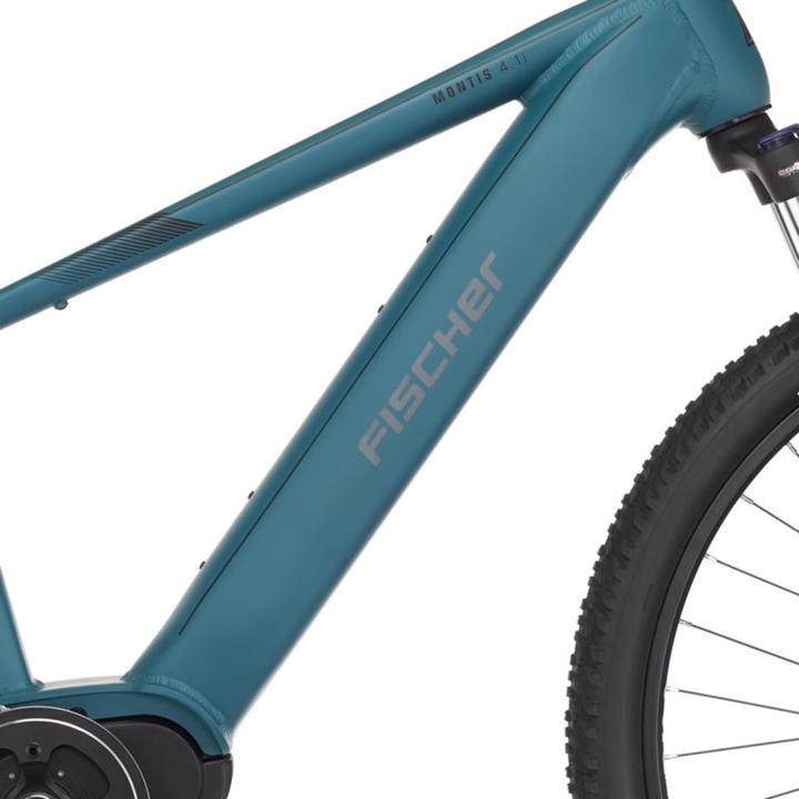 Actual product image Fischer Montis 4.1i 49 cm - 80 Nm, 29 inch, 630 Wh (49 cm)