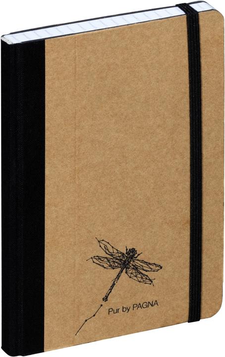 Pagna Notizbuch (A6, Kariert, Weicher Einband)