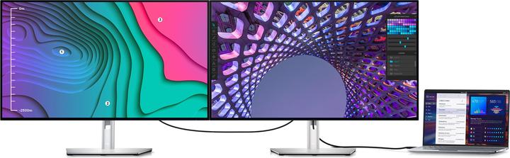 Actual product image Dell UltraSharp U3223QE (3840 x 2160 Pixels, 31.50")