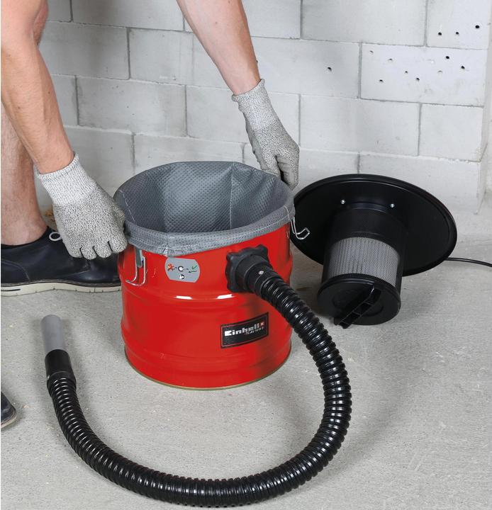 Actual product image Einhell Vorfilter
