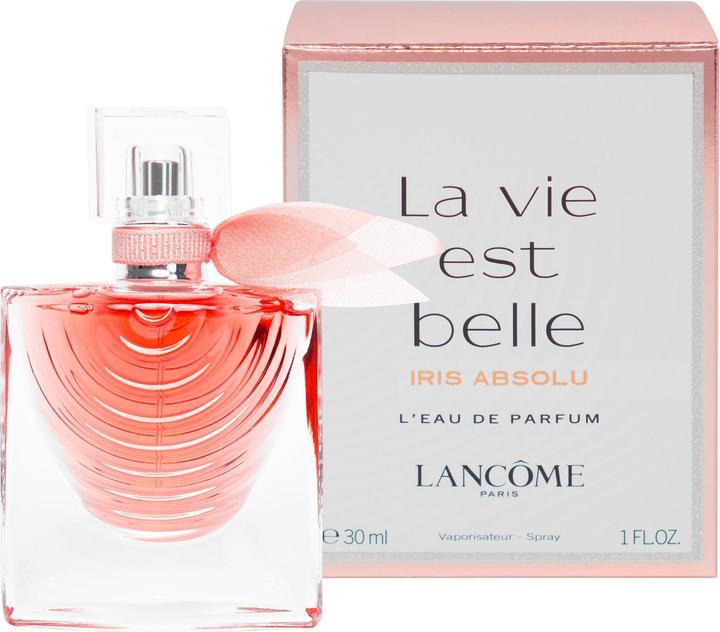 Actual product image Lancôme La vie est belle Iris Absolu Eau de Parfum (Eau de parfum, 30 ml)