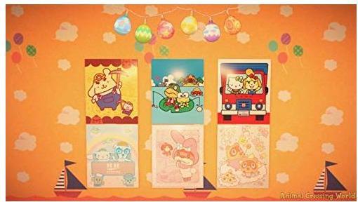 Produktbild Nintendo Animal Crossing: New Leaf amiibo Karten (Wii U, Switch, 3DS)