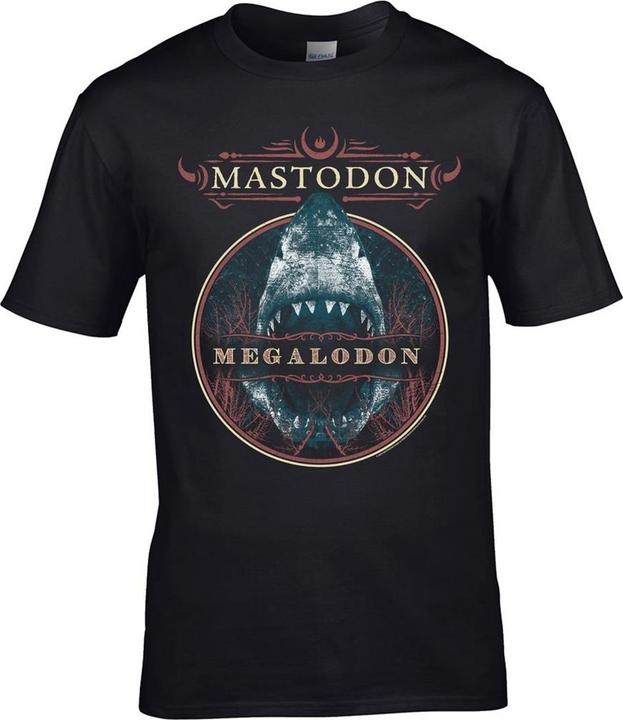 Produktbild Mastodon Megalodon TS (L)