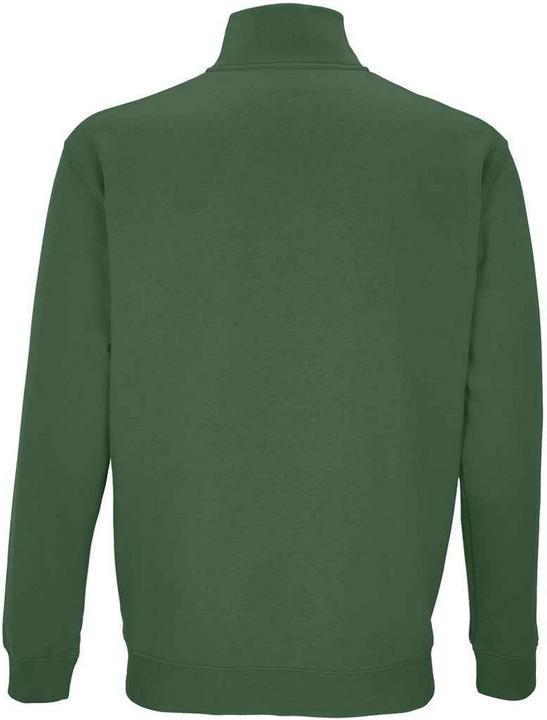 Actual product image Sols Unisex Adult Conrad Quarter Zip Sweatshirt (3XL)