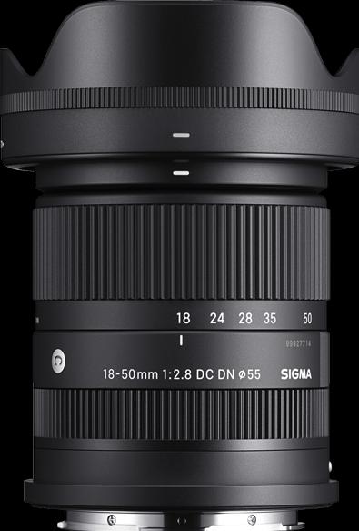 Produktbild Sigma 18-50mm f/2.8 DC DN Contemporary, Fujifilm X (Fujifilm X, APS-C / DX)