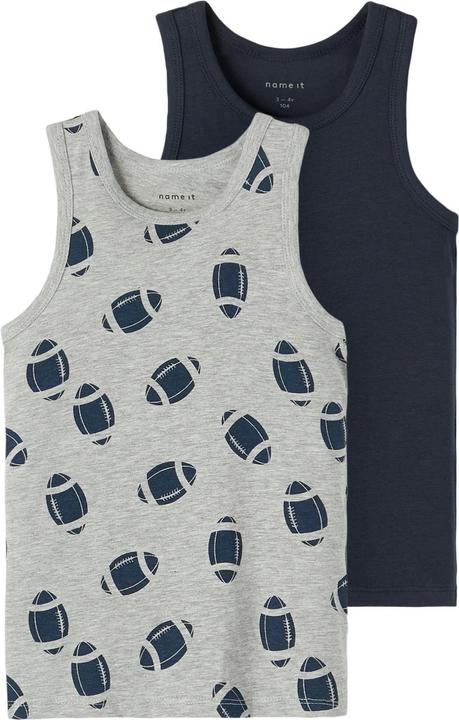 Actual product image Name it 2-pack tank top (86)