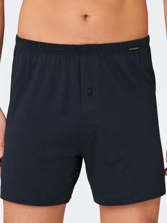 Image du produit Schiesser Lot de 2 boxers en jersey simple (XXL, lot de 2)