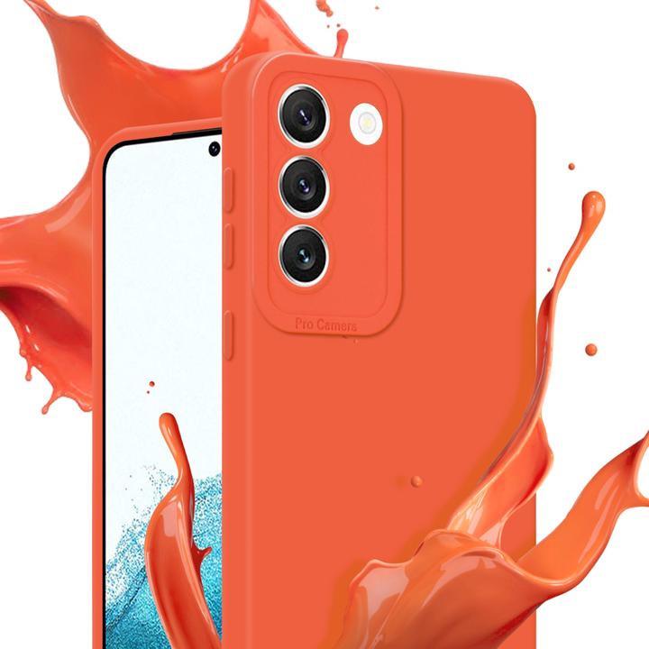 Immagine prodotto Cadorabo Custodia per Samsung Galaxy S22 in TPU Fluid stile LM162 (Samsung Galaxy S22+)
