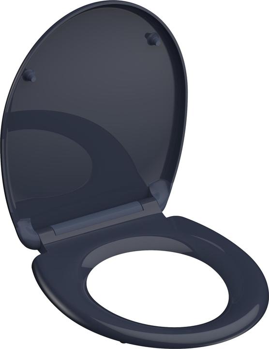 Actual product image Schütte Duroplast WC-Sitz ANTHRAZIT