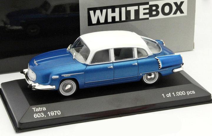 Produktbild Whitebox Tatra 603