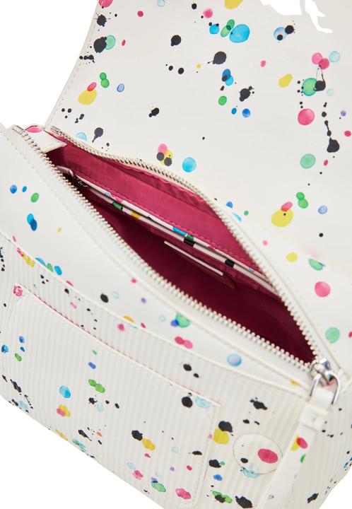 Produktbild Desigual Handtasche Pukhet Mini Kleine, bemalte Tasche