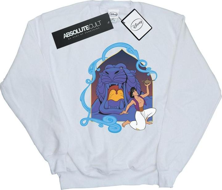 Image du produit Disney - Sweat ALADDIN CAVE OF WONDERS - Fille (140, 146)