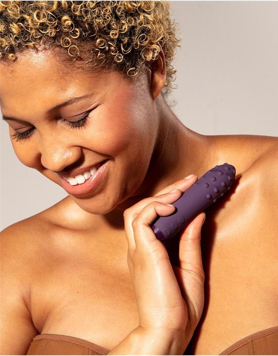 Actual product image Je Joue Duet Purple Bullet