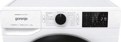 Actual product image Gorenje WNEI 86 APS Washing machine front loader A (8 kg, Left)
