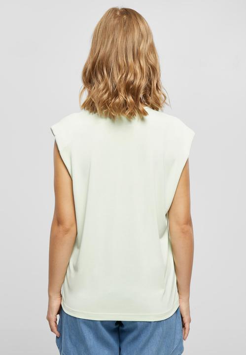 Image du produit Urban Classics Réservoir d'épaule en modal pour femmes - 12416 (5XL)