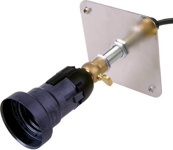 JBL Aquaristik und Terraristik Leuchten-Set JBL TempSet angle fr Terrarien
