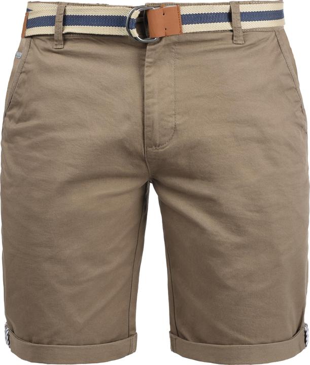 Immagine prodotto Solid Monty Pantaloncini Chino Shorts Panno Corti Da Uomo con cintura elasticizzato Regular- Fit (3XL)