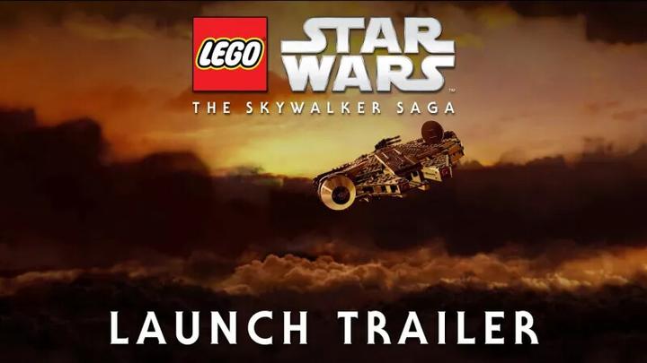 Produktbild WB Lego Star Wars: The Skywalker Saga (PS5, DE)