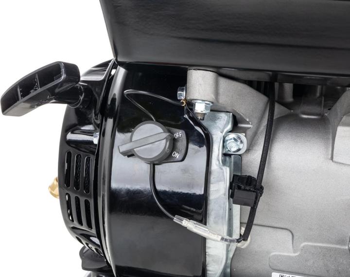 Actual product image Scheppach HCP5000 petrol high-pressure cleaner (DIY) (Petrol)