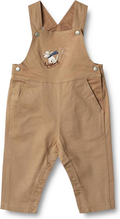 Produktbild Wheat Baby Latzhose Leopold (74)