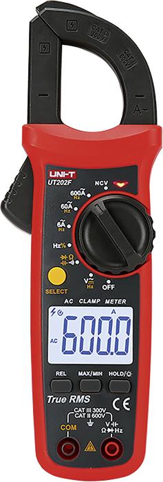 Produktbild Steffen Zangen-Multimeter AC (CAT III 300V, CAT II 600V)