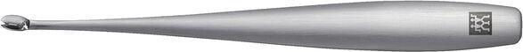 Produktbild Zwilling TWINOX Nagelhautmesser mit V-Klinge Edelstahl Mattiert
