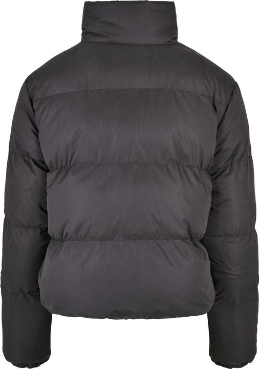 Actual product image Urban Classics Ladies Short Peached Puffer Jacket - 16648 (5XL)