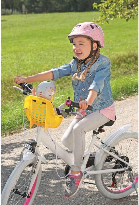 Image du produit Zapf Creation Baby born casque de vélo
