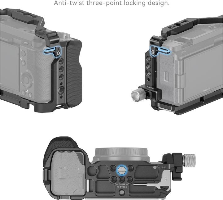 Immagine prodotto SmallRig 4257 (Gabbietta)