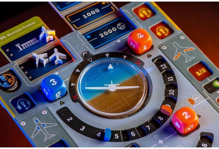 Actual product image Kosmos Sky Team (German)