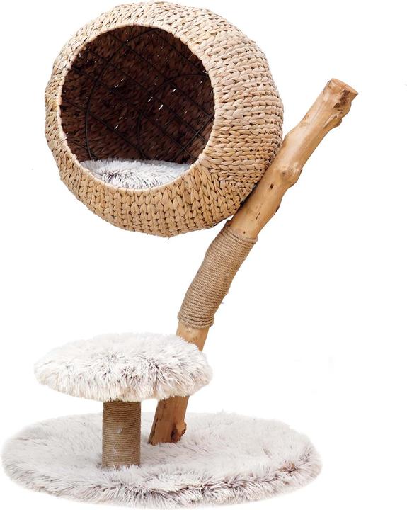 Actual product image Wiltec Fudajo (83 cm, Brown, Cream)
