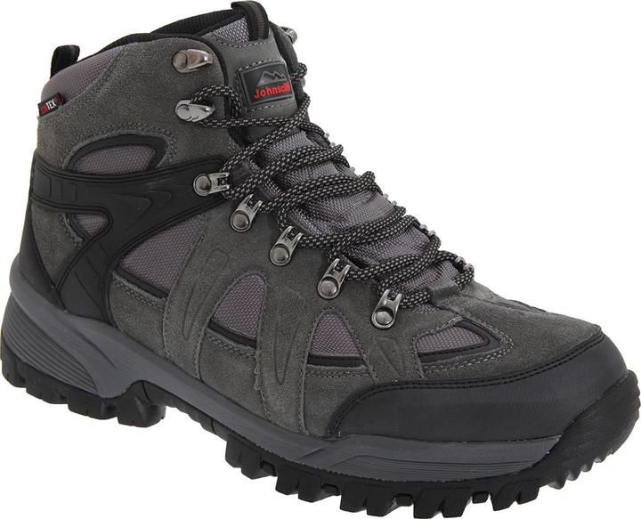 Image du produit Johnscliffe Andes Bottes de randonnée Chaussures de randonnée Chaussures de trekking (41)