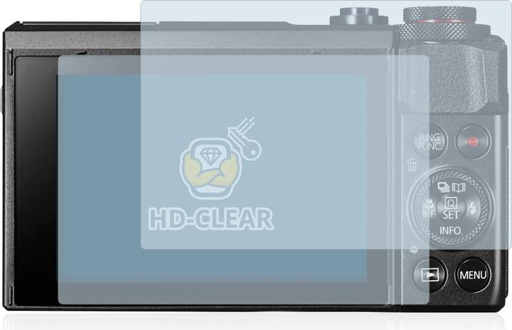 Image du produit BROTECT Protection Clair (Protecteur d'écran, PowerShot G7 X Mark II)
