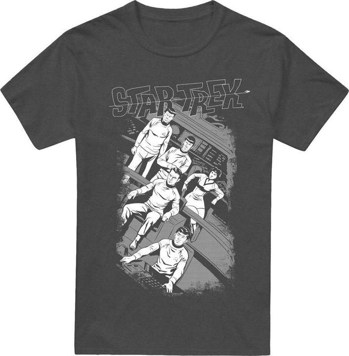 Tilted Bridge TShirt