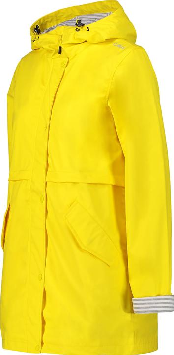 Actual product image CMP Campagnolo Rain Jacket Fix Hood (S)