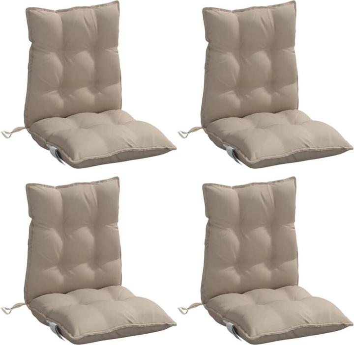 Produktbild VidaXL Niedriglehner-Auflagen (100 x 50 x 7 cm)