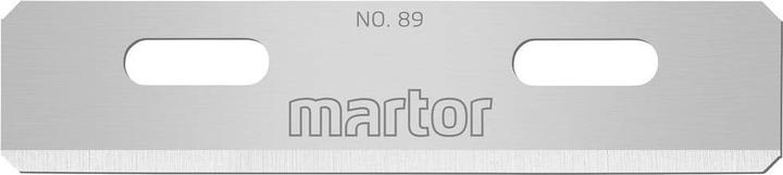 Actual product image Martor 89.57 Spare blade Injector blade 89 100 pcs. (Replacement blade)