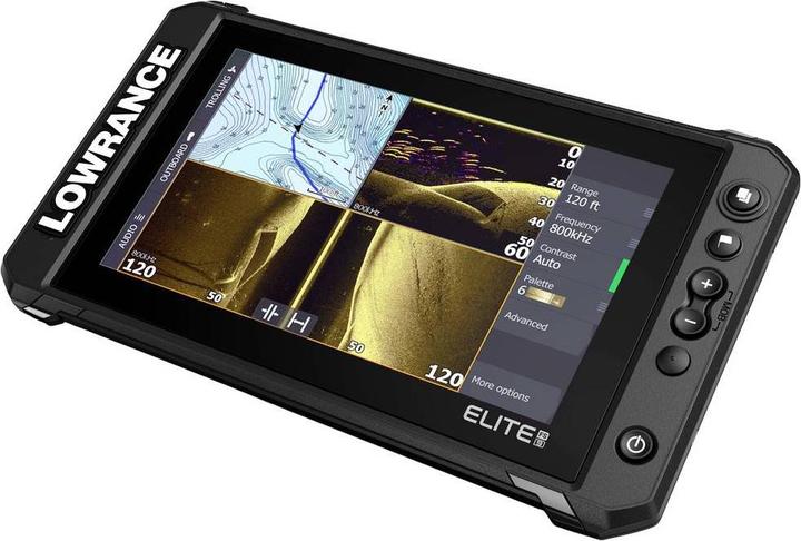 Actual product image Lowrance Elite FS 9 Fishfinder