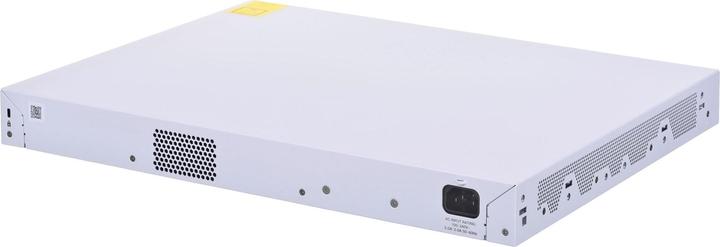 Image du produit Cisco PoE+ Switch CBS350-48P-4X-EU 52 Port (52 Ports)