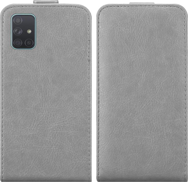 Actual product image Cadorabo Flip like Invis Cover (Samsung Galaxy A71)