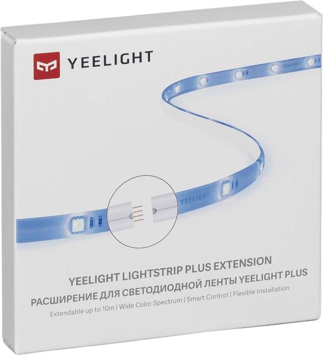 Immagine prodotto Xiaomi Mi Lightstrip Plus Extension (Multicolore, 100 cm, Interno)